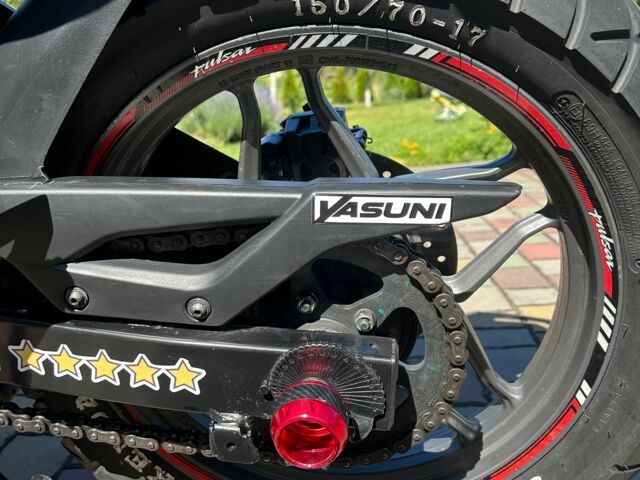Баджадж Pulsar NS200, объемом двигателя 0.2 л и пробегом 0 тыс. км за 2524 $, фото 3 на Automoto.ua