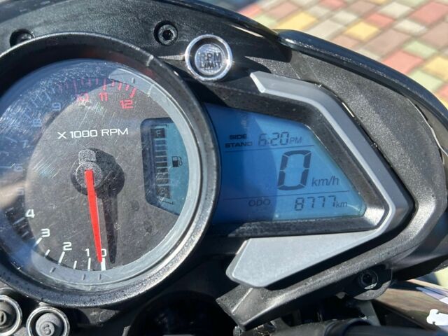 Баджадж Pulsar NS200, объемом двигателя 0.2 л и пробегом 0 тыс. км за 2524 $, фото 2 на Automoto.ua
