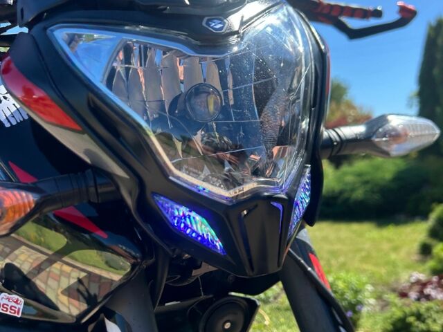 Баджадж Pulsar NS200, объемом двигателя 0.2 л и пробегом 0 тыс. км за 2524 $, фото 6 на Automoto.ua