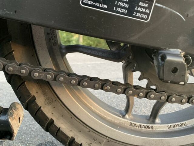 Баджадж Pulsar NS200, объемом двигателя 0.2 л и пробегом 0 тыс. км за 2400 $, фото 1 на Automoto.ua