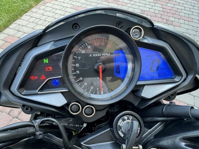 Баджадж Pulsar NS200, объемом двигателя 0.2 л и пробегом 0 тыс. км за 2500 $, фото 6 на Automoto.ua