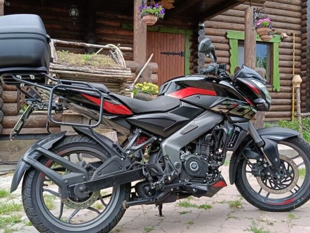 Баджадж Pulsar NS200, об'ємом двигуна 0.2 л та пробігом 0 тис. км за 2750 $, фото 3 на Automoto.ua
