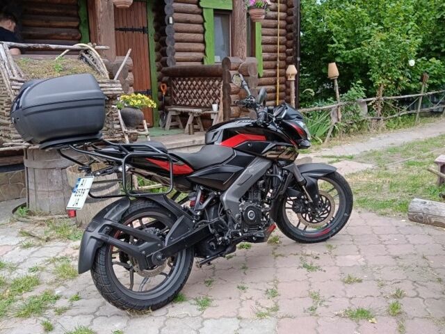 Баджадж Pulsar NS200, об'ємом двигуна 0.2 л та пробігом 0 тис. км за 2750 $, фото 5 на Automoto.ua