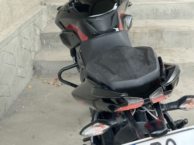 Баджадж Pulsar NS200, объемом двигателя 0.2 л и пробегом 0 тыс. км за 2500 $, фото 2 на Automoto.ua