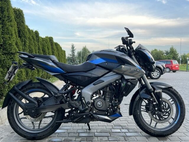 Баджадж Pulsar NS200, объемом двигателя 0.2 л и пробегом 0 тыс. км за 2700 $, фото 3 на Automoto.ua