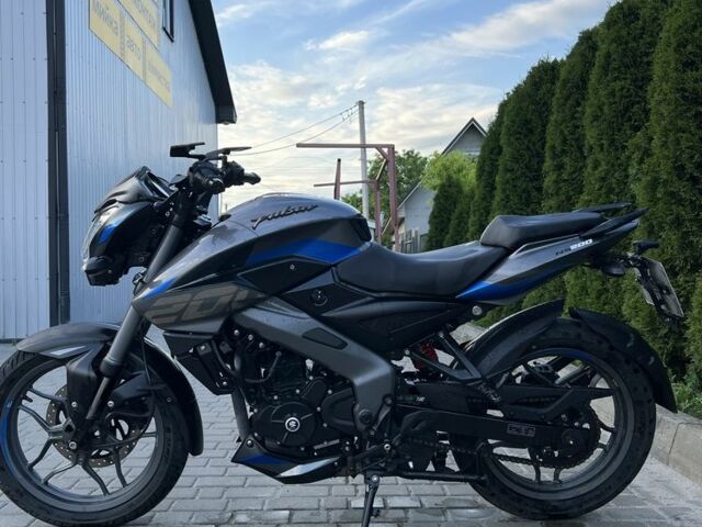 Баджадж Pulsar NS200, объемом двигателя 0.2 л и пробегом 0 тыс. км за 2700 $, фото 2 на Automoto.ua