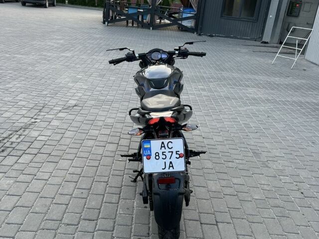 Баджадж Pulsar NS200, объемом двигателя 0.2 л и пробегом 0 тыс. км за 2700 $, фото 5 на Automoto.ua