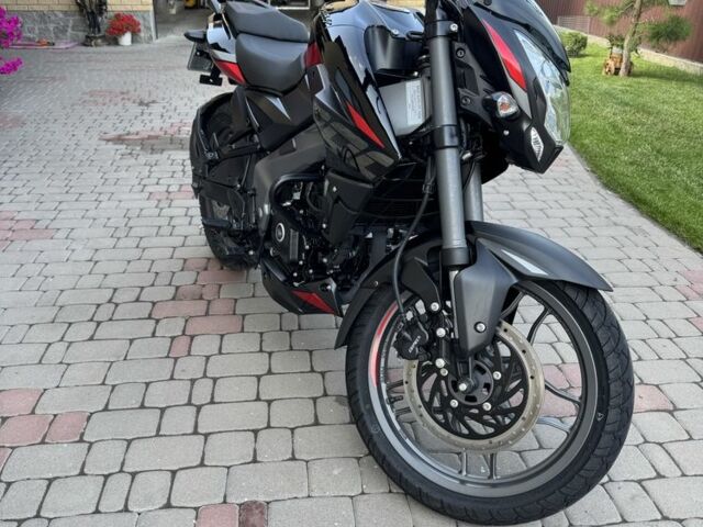 Баджадж Pulsar NS200, объемом двигателя 0.2 л и пробегом 0 тыс. км за 2500 $, фото 1 на Automoto.ua