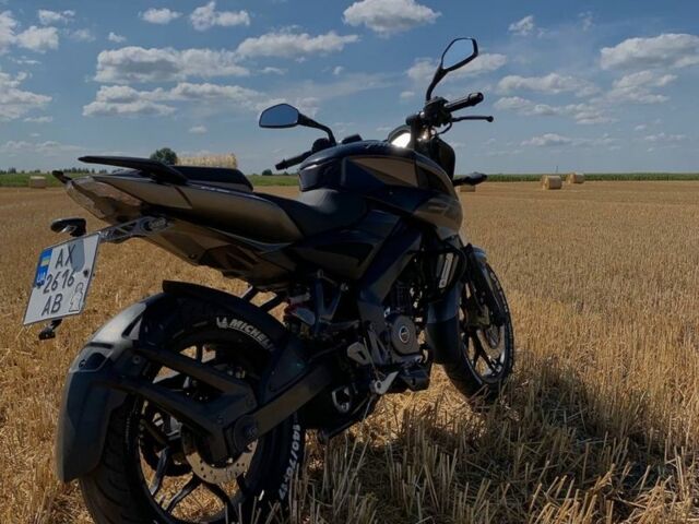 Баджадж Pulsar NS200, объемом двигателя 0.2 л и пробегом 0 тыс. км за 1500 $, фото 6 на Automoto.ua