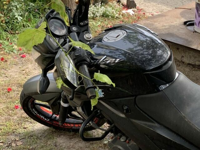 Баджадж Pulsar NS200, объемом двигателя 0.2 л и пробегом 0 тыс. км за 1500 $, фото 1 на Automoto.ua