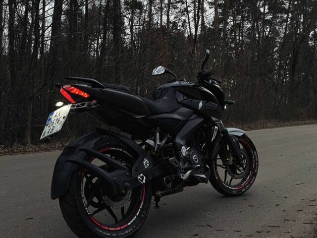 Баджадж Pulsar NS200, объемом двигателя 0.2 л и пробегом 0 тыс. км за 1500 $, фото 3 на Automoto.ua