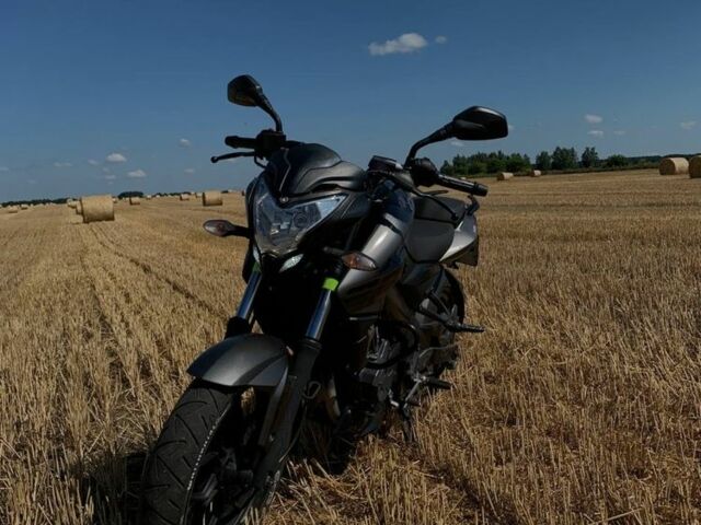 Баджадж Pulsar NS200, объемом двигателя 0.2 л и пробегом 0 тыс. км за 1500 $, фото 7 на Automoto.ua