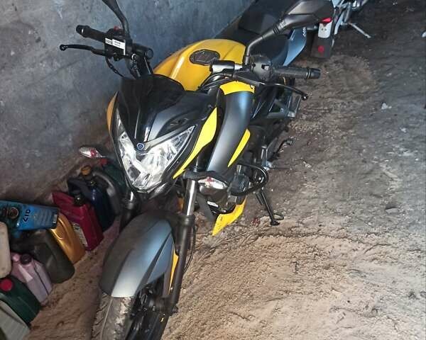 Баджадж Pulsar NS200, объемом двигателя 0 л и пробегом 8 тыс. км за 2600 $, фото 1 на Automoto.ua