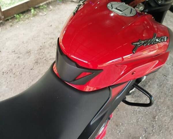Баджадж Pulsar NS200, объемом двигателя 0.2 л и пробегом 3 тыс. км за 2500 $, фото 1 на Automoto.ua