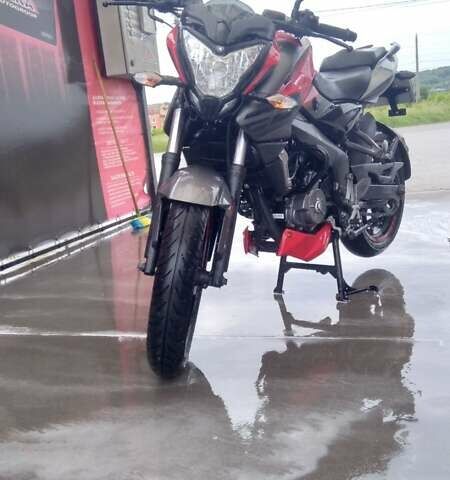 Баджадж Pulsar NS200, объемом двигателя 0.2 л и пробегом 3 тыс. км за 2500 $, фото 5 на Automoto.ua