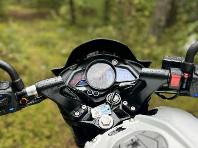 Баджадж Pulsar NS200, об'ємом двигуна 0.2 л та пробігом 0 тис. км за 2200 $, фото 3 на Automoto.ua