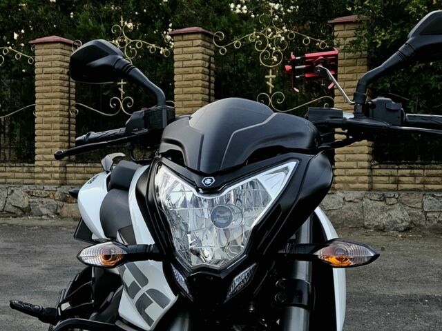 Баджадж Pulsar NS200, объемом двигателя 0.2 л и пробегом 0 тыс. км за 2373 $, фото 2 на Automoto.ua