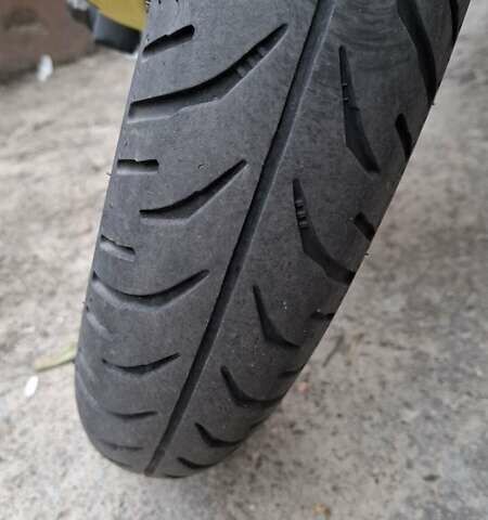 Желтый Баджадж Pulsar NS200, объемом двигателя 0.2 л и пробегом 18 тыс. км за 1900 $, фото 3 на Automoto.ua