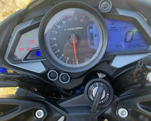 Жовтий Баджадж Pulsar NS200, об'ємом двигуна 0.2 л та пробігом 12 тис. км за 2000 $, фото 9 на Automoto.ua
