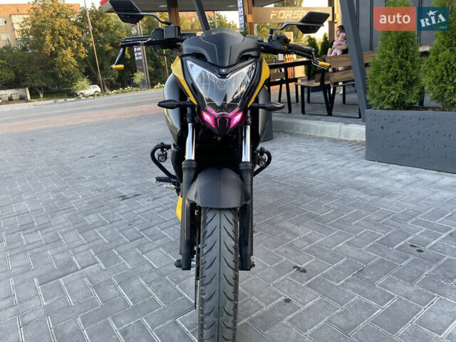 Жовтий Баджадж Pulsar NS200, об'ємом двигуна 0.2 л та пробігом 6 тис. км за 2450 $, фото 18 на Automoto.ua