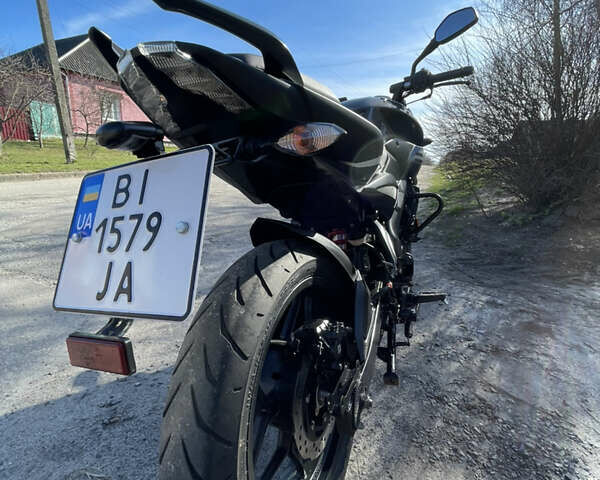 Сірий Баджадж Pulsar NS200, об'ємом двигуна 0.2 л та пробігом 3 тис. км за 2400 $, фото 9 на Automoto.ua