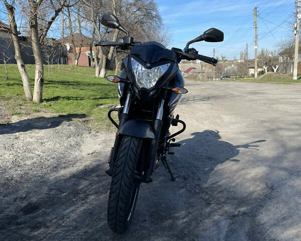 Сірий Баджадж Pulsar NS200, об'ємом двигуна 0.2 л та пробігом 3 тис. км за 2400 $, фото 10 на Automoto.ua