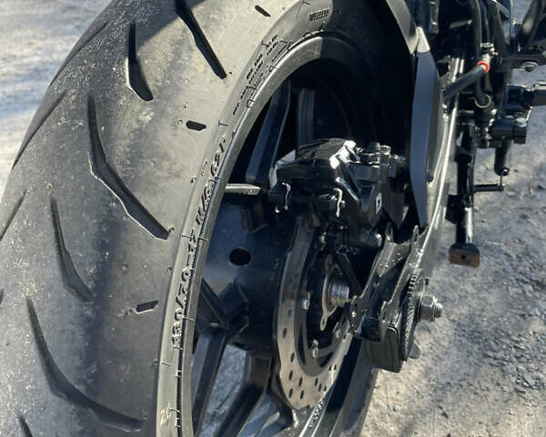 Сірий Баджадж Pulsar NS200, об'ємом двигуна 0.2 л та пробігом 3 тис. км за 2400 $, фото 8 на Automoto.ua