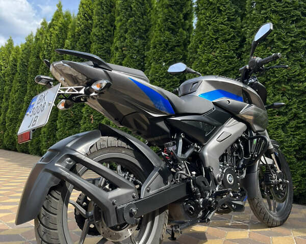 Сірий Баджадж Pulsar NS200, об'ємом двигуна 0.2 л та пробігом 4 тис. км за 2550 $, фото 4 на Automoto.ua