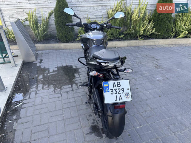 Серый Баджадж Pulsar NS200, объемом двигателя 0 л и пробегом 6 тыс. км за 2500 $, фото 2 на Automoto.ua