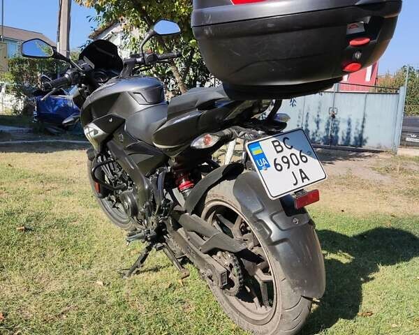Серый Баджадж Pulsar NS200, объемом двигателя 0 л и пробегом 12 тыс. км за 2300 $, фото 2 на Automoto.ua