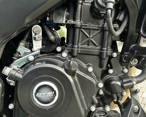 Серый Баджадж Pulsar NS200, объемом двигателя 0.2 л и пробегом 5 тыс. км за 2450 $, фото 19 на Automoto.ua
