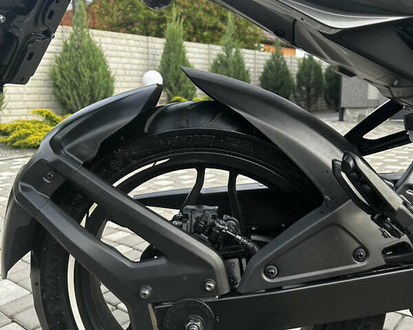 Серый Баджадж Pulsar NS200, объемом двигателя 0.2 л и пробегом 5 тыс. км за 2450 $, фото 13 на Automoto.ua