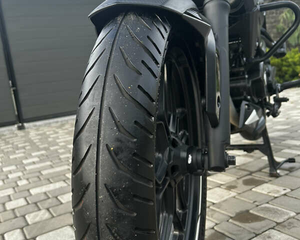 Серый Баджадж Pulsar NS200, объемом двигателя 0.2 л и пробегом 5 тыс. км за 2450 $, фото 15 на Automoto.ua