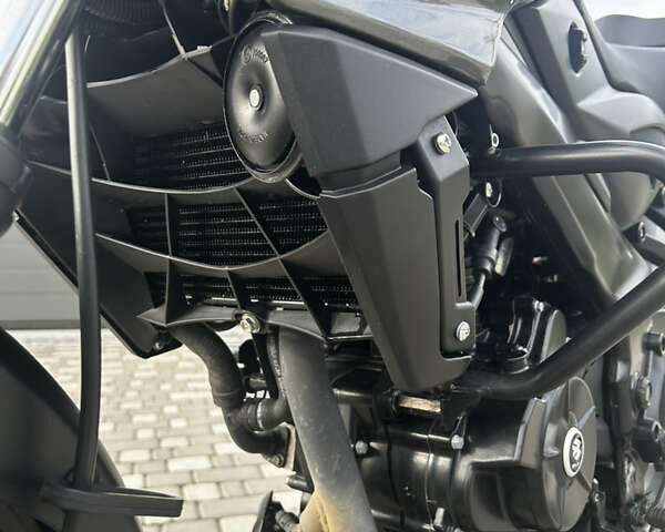 Серый Баджадж Pulsar NS200, объемом двигателя 0.2 л и пробегом 5 тыс. км за 2450 $, фото 10 на Automoto.ua