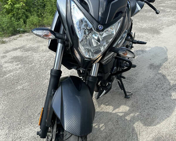 Сірий Баджадж Pulsar NS200, об'ємом двигуна 0.2 л та пробігом 9 тис. км за 2200 $, фото 5 на Automoto.ua