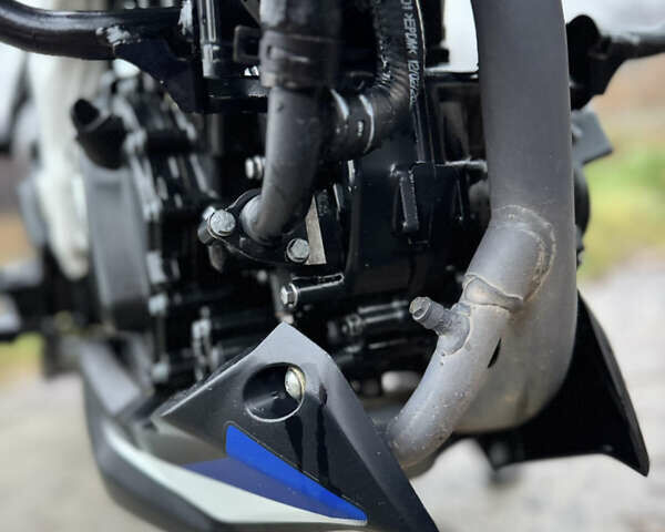 Синий Баджадж Pulsar NS200, объемом двигателя 0.2 л и пробегом 17 тыс. км за 2450 $, фото 8 на Automoto.ua