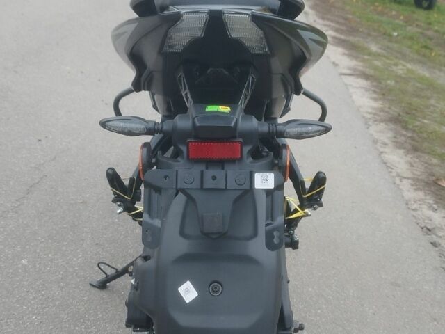 Баджадж Pulsar NS400, объемом двигателя 0.4 л и пробегом 0 тыс. км за 4275 $, фото 4 на Automoto.ua