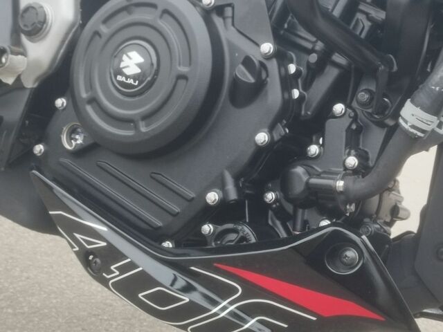 Баджадж Pulsar NS400, объемом двигателя 0.4 л и пробегом 0 тыс. км за 4275 $, фото 12 на Automoto.ua