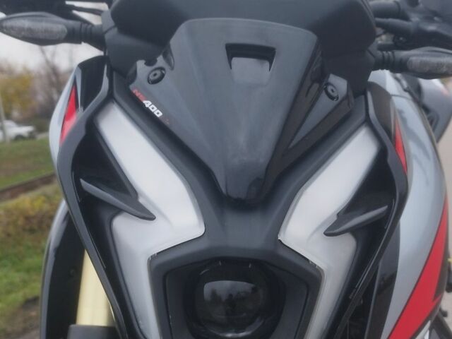 Баджадж Pulsar NS400, объемом двигателя 0.4 л и пробегом 0 тыс. км за 4275 $, фото 9 на Automoto.ua