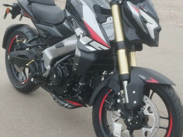 Баджадж Pulsar NS400, объемом двигателя 0.4 л и пробегом 0 тыс. км за 4275 $, фото 10 на Automoto.ua