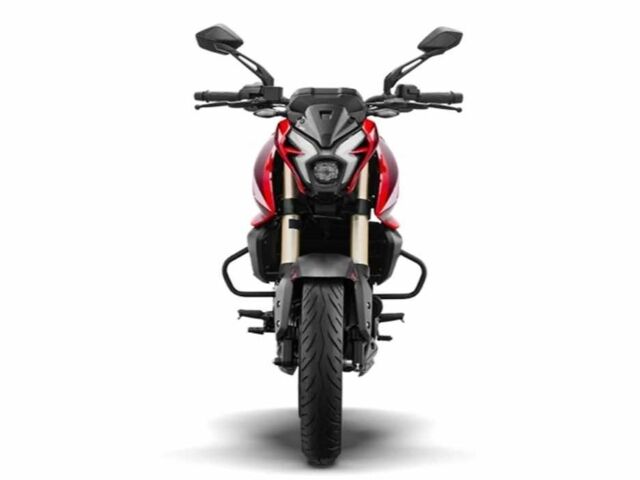 Баджадж Pulsar NS400, об'ємом двигуна 0.37 л та пробігом 0 тис. км за 4275 $, фото 3 на Automoto.ua