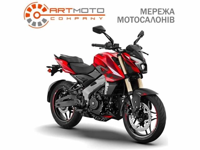 Баджадж Pulsar NS400, об'ємом двигуна 0.37 л та пробігом 0 тис. км за 4275 $, фото 1 на Automoto.ua