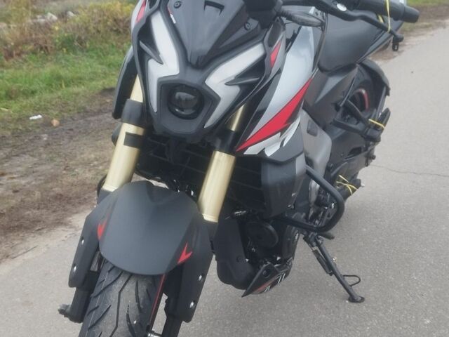 Баджадж Pulsar NS400, объемом двигателя 0.4 л и пробегом 0 тыс. км за 4275 $, фото 8 на Automoto.ua