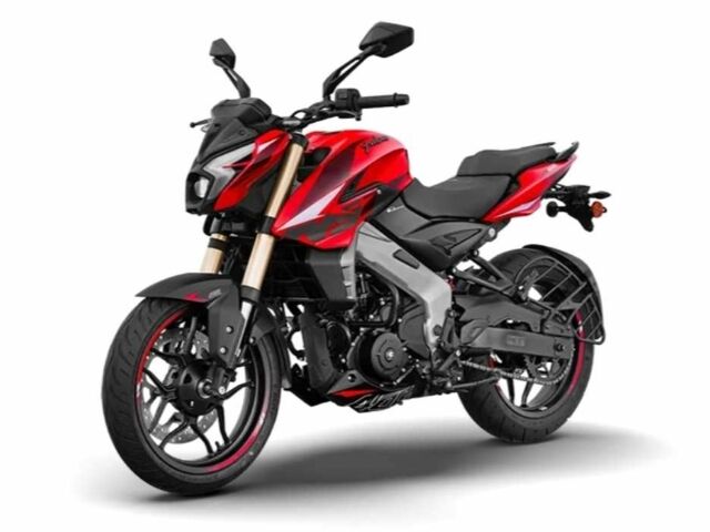 Баджадж Pulsar NS400, об'ємом двигуна 0.37 л та пробігом 0 тис. км за 4275 $, фото 4 на Automoto.ua