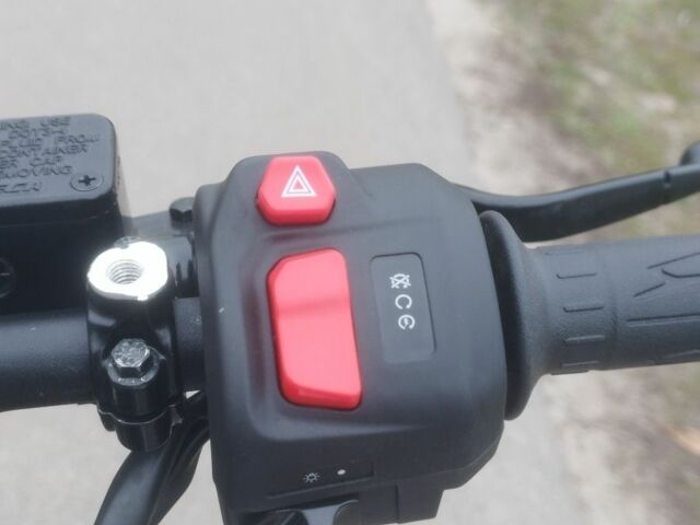 Баджадж Pulsar NS400, объемом двигателя 0.4 л и пробегом 0 тыс. км за 4275 $, фото 19 на Automoto.ua