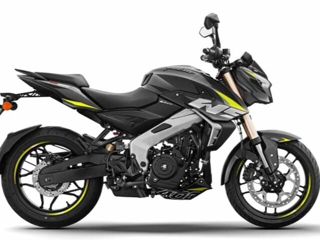 Баджадж Pulsar NS400, об'ємом двигуна 0.37 л та пробігом 0 тис. км за 4275 $, фото 10 на Automoto.ua