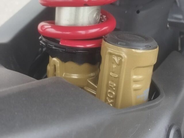 Баджадж Pulsar NS400, объемом двигателя 0.4 л и пробегом 0 тыс. км за 4275 $, фото 15 на Automoto.ua