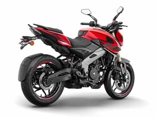 Баджадж Pulsar NS400, объемом двигателя 0 л и пробегом 0 тыс. км за 4275 $, фото 7 на Automoto.ua