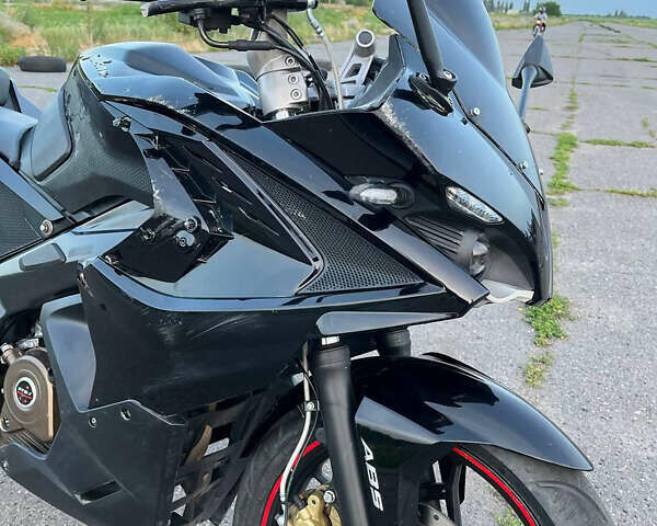 Баджадж Pulsar RS200, объемом двигателя 0 л и пробегом 24 тыс. км за 2150 $, фото 5 на Automoto.ua
