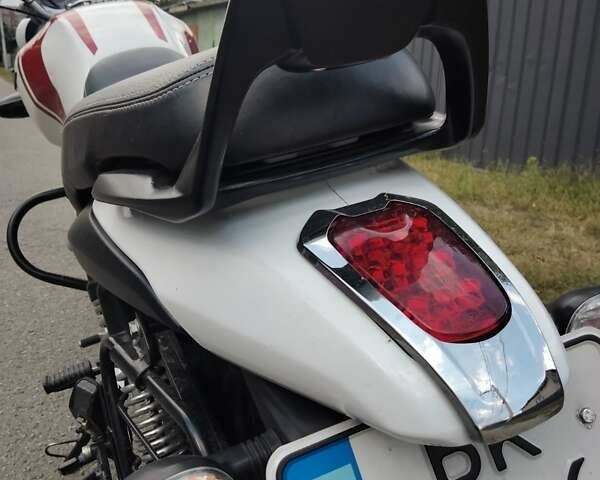 Білий Баджадж Vikrant, об'ємом двигуна 0.15 л та пробігом 10 тис. км за 1090 $, фото 5 на Automoto.ua
